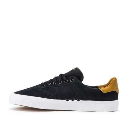 adidas 3MC (Schwarz / Weiß)