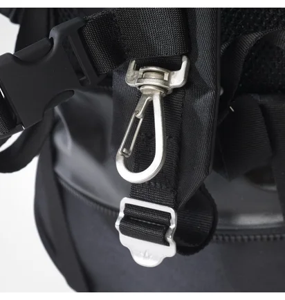 adidas Backpack Street EQT (Schwarz)