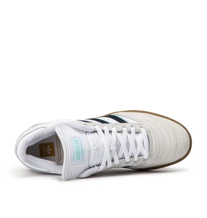 adidas Busenitz (Weiß / Beige)