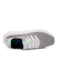 adidas Deerupt Runner (Schwarz / Weiß / Mint)