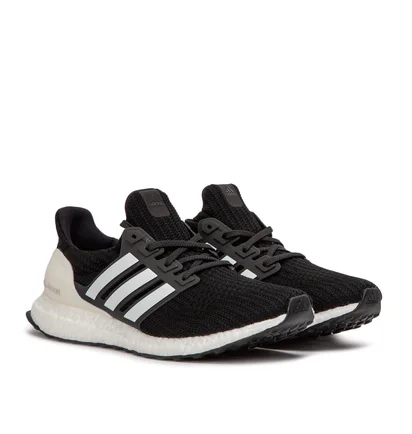 adidas Ultra Boost (Schwarz / Weiß)