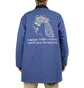 Brain Dead Foraging Coat (Navy)