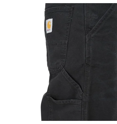 Carhartt WIP Single Knee Pant (Schwarz)