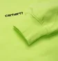 Carhartt WIP W Script Embroidery Sweatshirt (Grün)