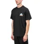 Carhartt WIP x Relevant Parties Stones Throw T-Shirt (Schwarz)