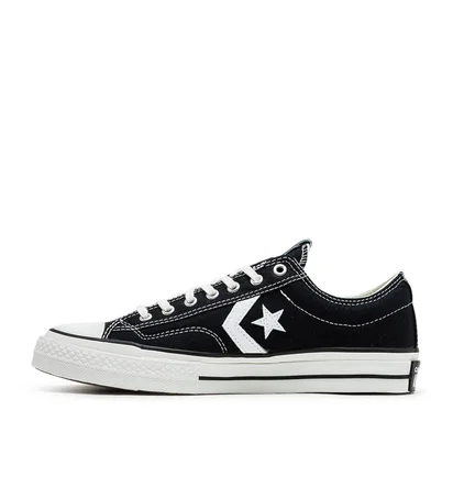 Converse Star Player 76 (Schwarz / Weiß)