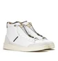 Converse x IBN Jasper Pro Leather Mid (Weiß)