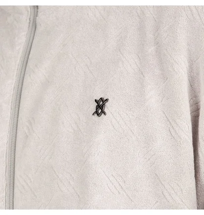 Daily Paper Mark Jacket Monogram (Grau)