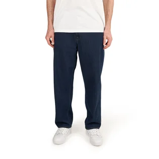 Edwin Tyrell Pant Nicola Blue (Navy)