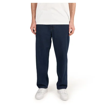 Edwin Tyrell Pant Nicola Blue (Navy)