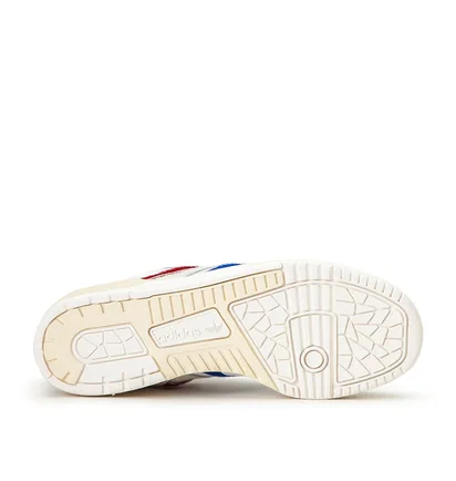 adidas Rivalry Low (Weiß / Grau)