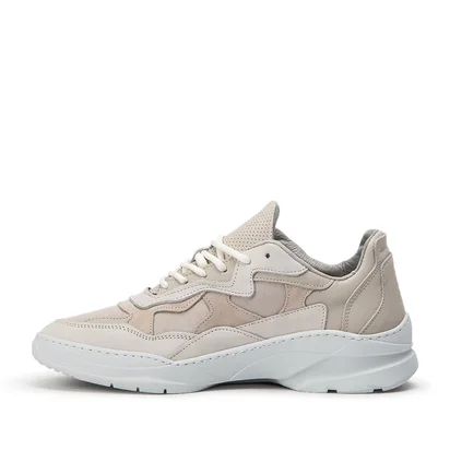 Filling Pieces Low Fade Cosmo Infinity (Weiß)
