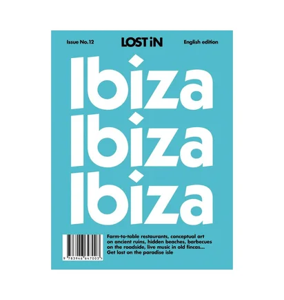 Gestalten: Lost iN Ibiza