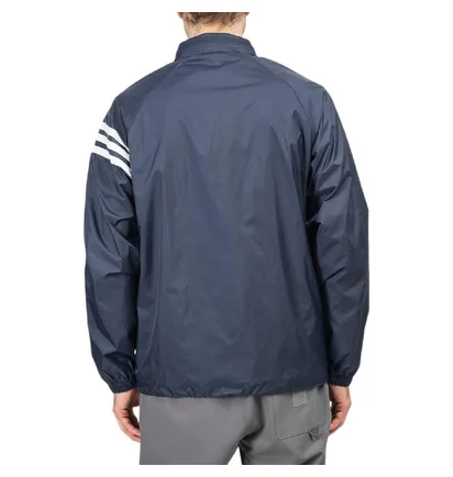adidas x Human Made Windbreaker (Navy / Weiß)