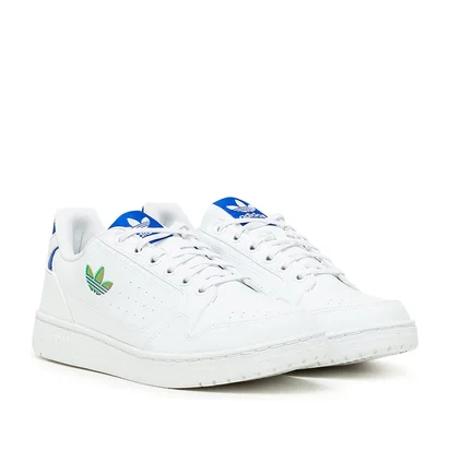 adidas NY 90 (Weiß / Blau)