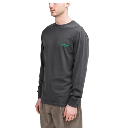 Han Kjobenhavn Artwork Longsleeve (Schwarz)