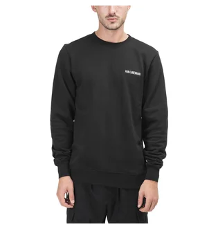 Han Kjobenhavn Casual Crewneck (Schwarz)