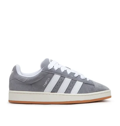 adidas Campus 00s (Grau / Weiß)