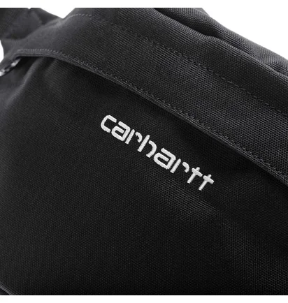 Carhartt WIP Payton Hip Bag (Schwarz)