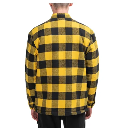 Carhartt WIP Merton Shirt Jacket (Gelb / Schwarz)