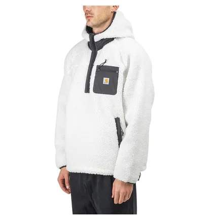 Carhartt WIP Prentis Pullover (Weiß / Schwarz)