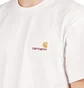 Carhartt WIP S/S American Script T-Shirt (Weiß)