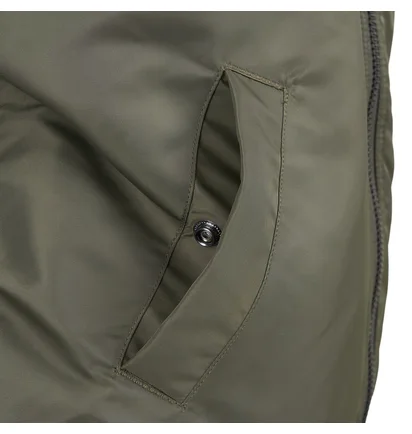 Carhartt WIP W' Olten Bomber (Oliv)