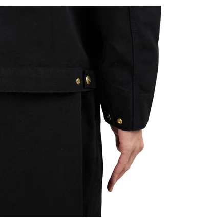 Carhartt WIP Detroit Jacket (Schwarz)