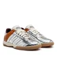 adidas x Wales Bonner Samba (Silber / Braun)