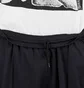 adidas Baggy Track Pants (Schwarz / Weiss)
