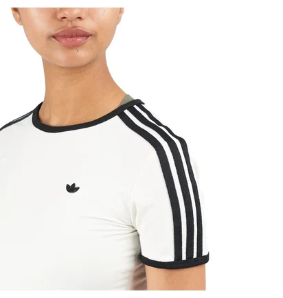 adidas WMNS Cali Tee Dress (Weiss)