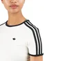 adidas WMNS Cali Tee Dress (Weiss)