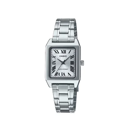 Casio LTP-B150D-7BEF (Silber)