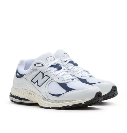 New Balance M2002RHQ (Weiß / Navy)