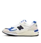 New Balance M990WB2 Made in USA (Weiß / Blau)