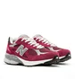 New Balance M990TF3 Made in USA 'Scarlet' (Rot / Grau)