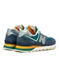 New Balance ML574DHL (Blau / Grün)