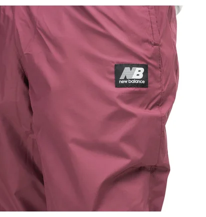 New Balance MP01506 NBY Athletics Archive Pant (Bordeaux)
