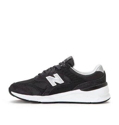 New Balance MSX90 TTB (Schwarz / Weiß)