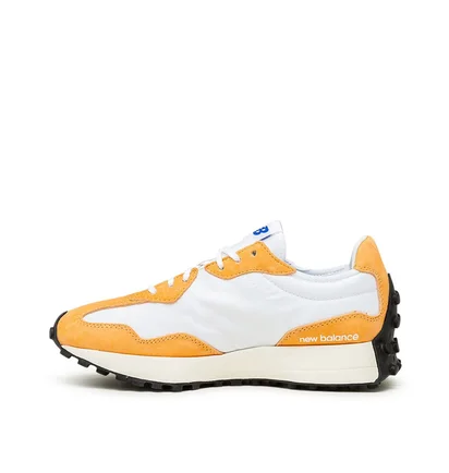 New Balance WS327LF1 (Weiß / Orange)