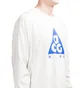 Nike ACG Logo Longsleeve (Weiß)