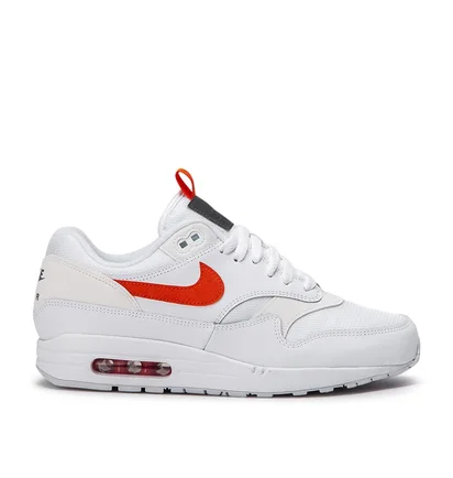 Nike Air Max 1 SE (Weiss / Orange)