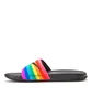 Nike Benassi JDI 'Betrue' (Schwarz / Multi)