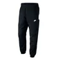 Nike NSW Swoosh Woven Pants (Schwarz / Weiß)