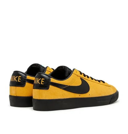 Nike SB Blazer Low GT (Gelb / Schwarz)