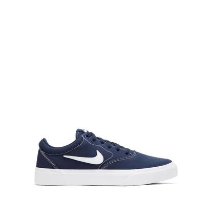 Nike SB Charge Canvas GS (Navy / Weiß)