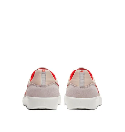 Nike SB Team Classic (Grau / Rot)