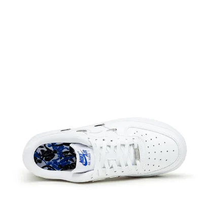 Nike WMNS Air Force 1 '07 LX (Weiß / Blau)