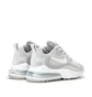 Nike WMNS Air Max 270 React (Grau / Weiß)