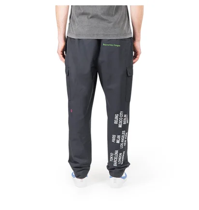 Nike Woven World Tour Cargo Pant (Schwarz)